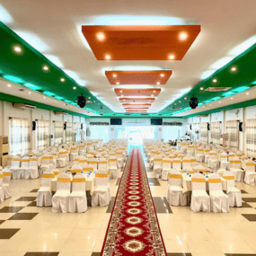 Cho thuê hội trường