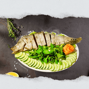 CÁ NÀNG HAI RÚT XƯƠNG